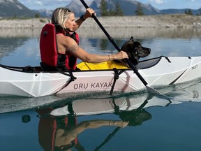 We are lucky to have such easy access to so many great activities in the Bow Valley.