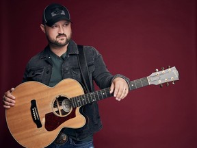 Aaron Goodvin will perform Sept. 2 at the Paris Fair. Submitted