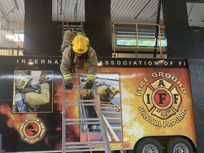 The International Sport Federation of Firefighters and Rescuers