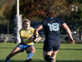 Brantford's Ethan Hager, a student at the University of Victoria, was recently selected in the first round (eighth overall) of the Major League Rugby draft by the Dallas Jackals. Submitted