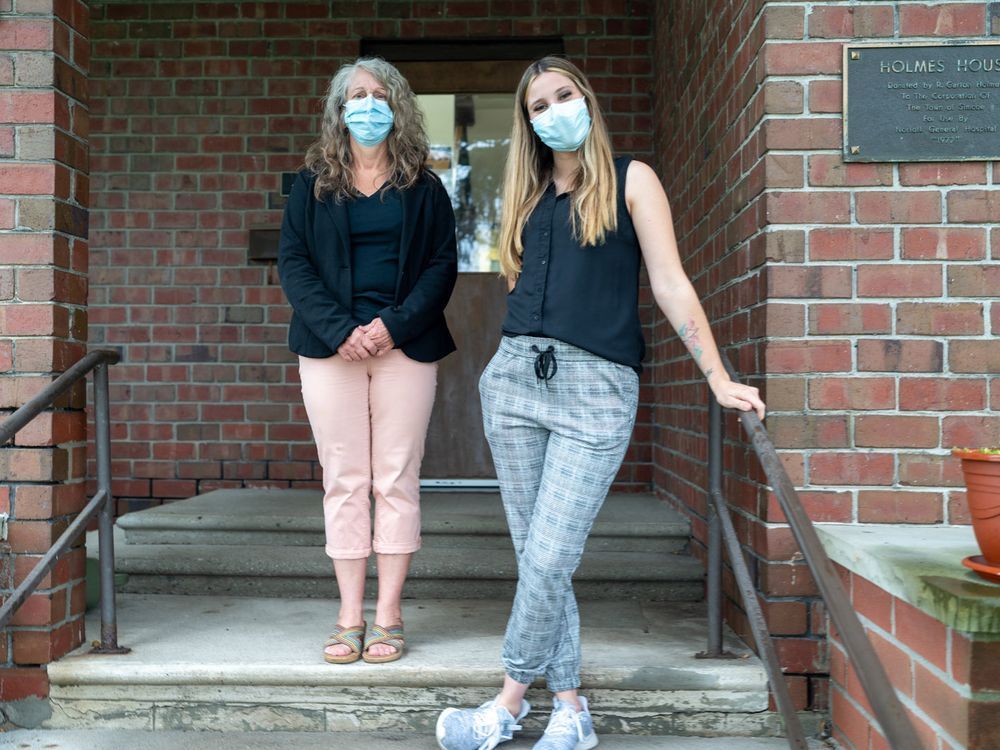 Holmes House to resume detox services Monday Simcoe Reformer