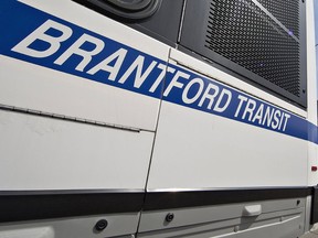 Starting Sept. 6, Brantford Transit is resuming half-hour service. Expositor file photo