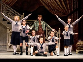 From the opening note to the close, Rodgers and Hammerstein's The Sound of Music, as presented at Huron Country Playhouse until Sept. 4, is an absolute delight, writes reviewer Joe Belanger.