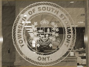 Township of South Stormont logo.Handout/Cornwall Standard-Freeholder/Postmedia Network