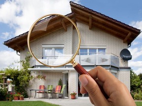 CO.home inspection