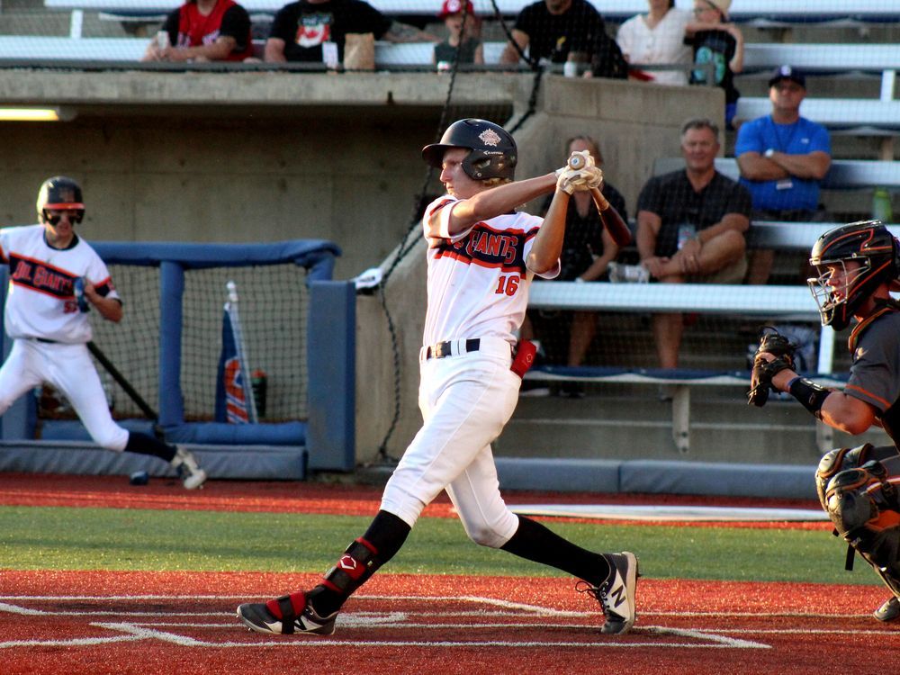Fort McMurray hosts successful 2022 Baseball Canada 18U Championships