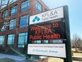 KFL&A Public Health