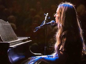 Kingston-based musician Alexandra Mundy.