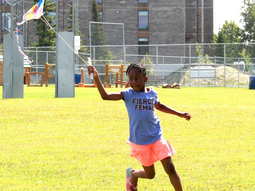 Crowds gather at Civic for Kite Day Northern News