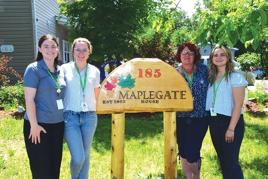 Maplegate celebrates 40 years of serving in the community Elliot Lake
