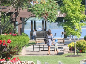 The City of Pembroke, which features a spectacular, welcoming waterfront park, is on www.comewander.ca's list of the 15 cutest small towns. Anthony Dixon