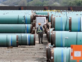 trans mountain
