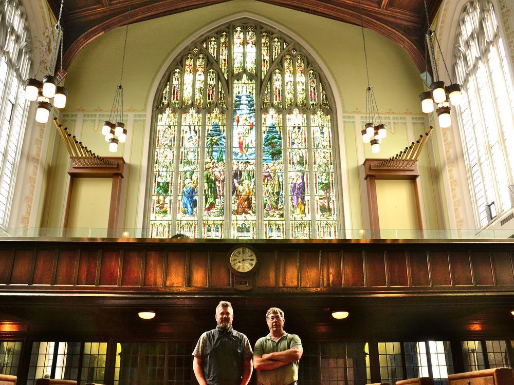 Stratford Arts and Culture Collective parts ways with new Knox Church owners - Vimarsana News