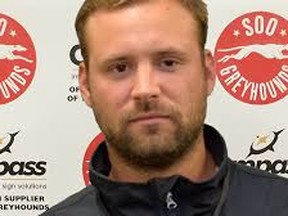 Former Soo Greyhound assistant coach Jordan Smith (shown here) signs a coaching deal with the Springfield Thunderbirds of the American Hockey League.