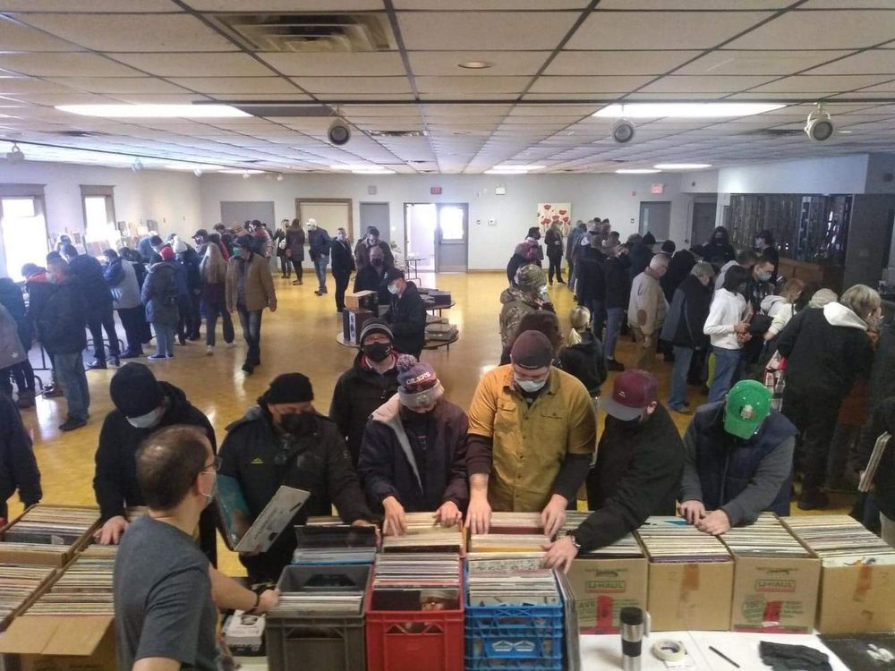 Record collectors planning more Sarnia shows Strathroy Age Dispatch