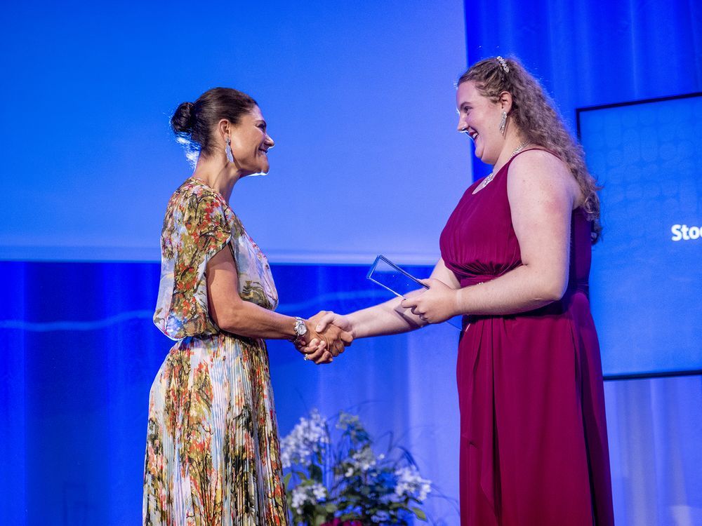 Sarnia student's science fair entry wins international prize The Sarnia Observer Sarnia student's science fair entry wins international prize The Sarnia Observer