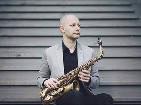 Tevet Sela and the Tevet Sela Quartet are coming to the Jazz Sudbury Festival. Supplied