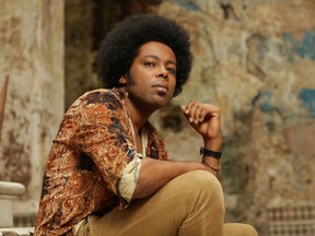 Grammy Award-winning artist Alex Cuba is headlining the Jazz Sudbury Festival on Saturday, Sept. 10. Cuba will be performing at 9:45 p.m. in La Grande Salle at the Places Des Arts, the stunning state-of-the-art performing arts centre in downtown Sudbury. Photo by Eduardo Rawdriguez 2019  [PNG Merlin Archive]