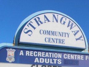 Strangway Centre returning to complete programming within the fall