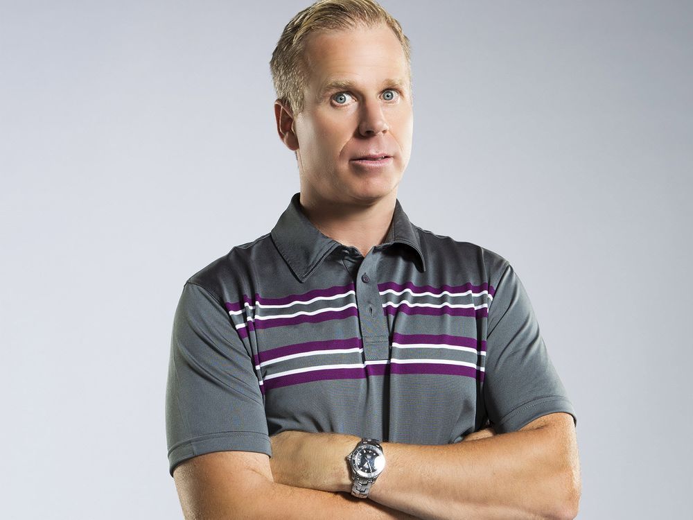 Comedian Gerry Dee Performing Sept. 8 At Sarnia's Imperial Theatre