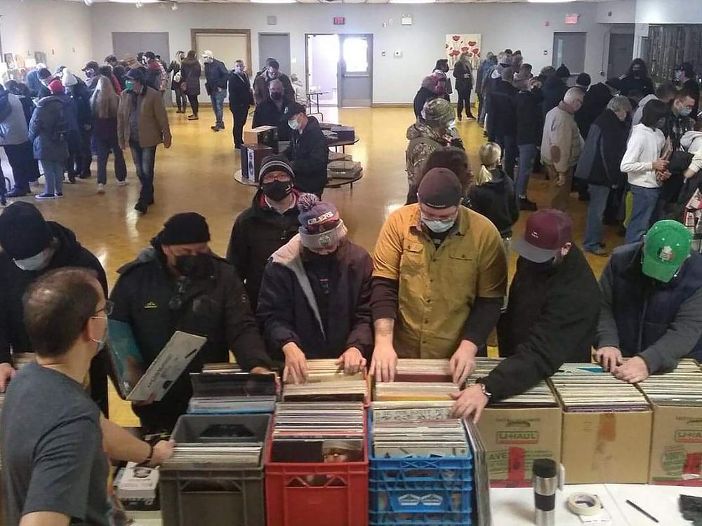 Record collectors planning for more Sarnia shows - Vimarsana News