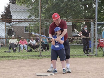 Baseball Canada  Jays Care Foundation, Baseball Canada, Little