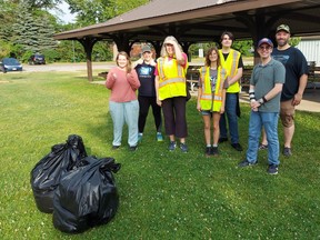 A volunteer group, Woodstock Cleans the City, is looking for some help at a trio of upcoming events. (Submitted photo)