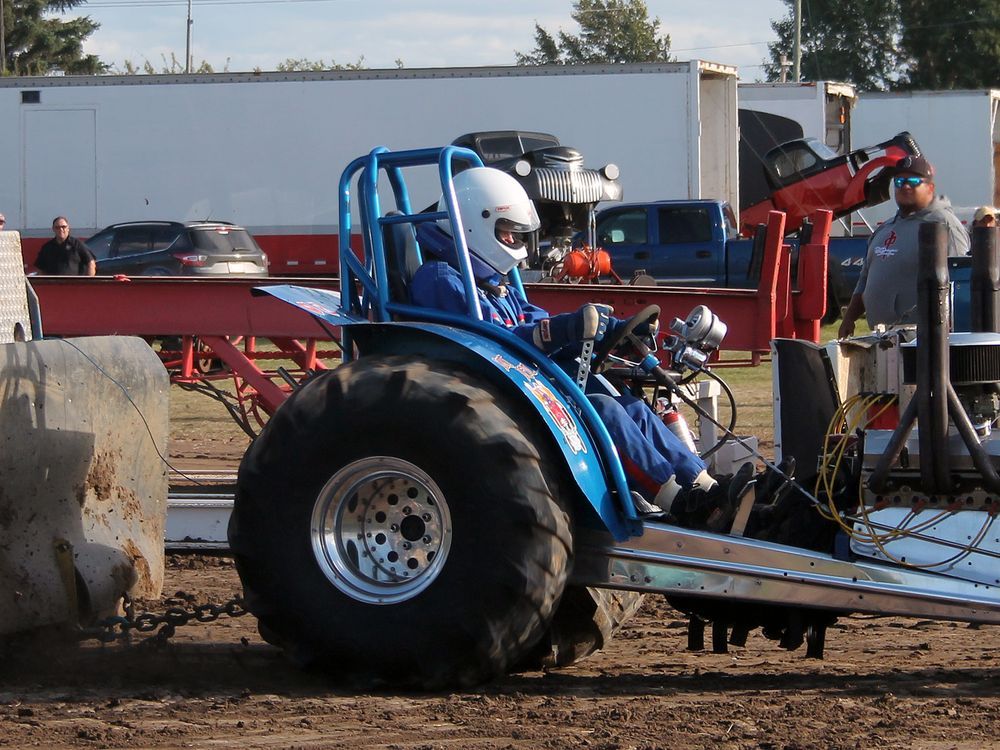 2022 Truck and Tractor Pulls coming soon Wetaskiwin Times