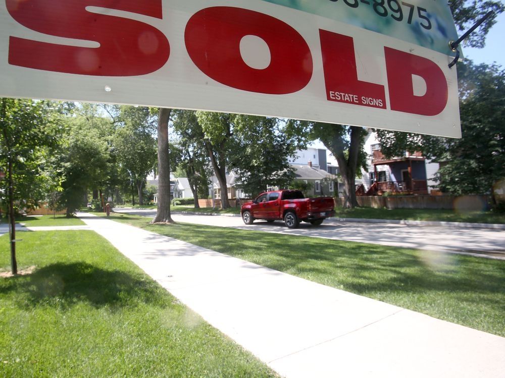 Manitoba’s real estate market stays ‘warm’ The Graphic Leader