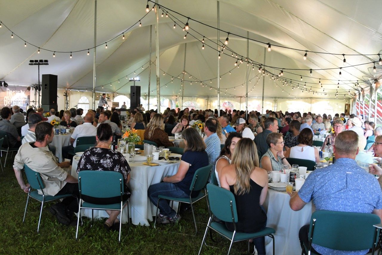 Feast on the Farm exceeds expectations Grande Prairie Daily Herald