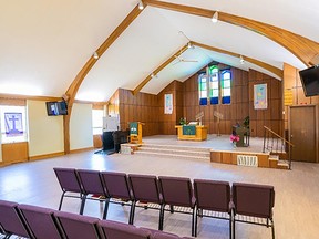 St. Luke’s United Church in Sarnia will be host to an open house on Monday, Sept. 12 from 4 to 6 p.m.
Handout/Sarnia This Week