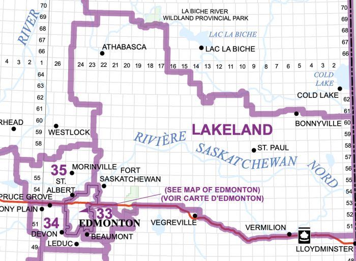 Council Advocates Against Proposed Changes To Federal Riding Boundaries ...