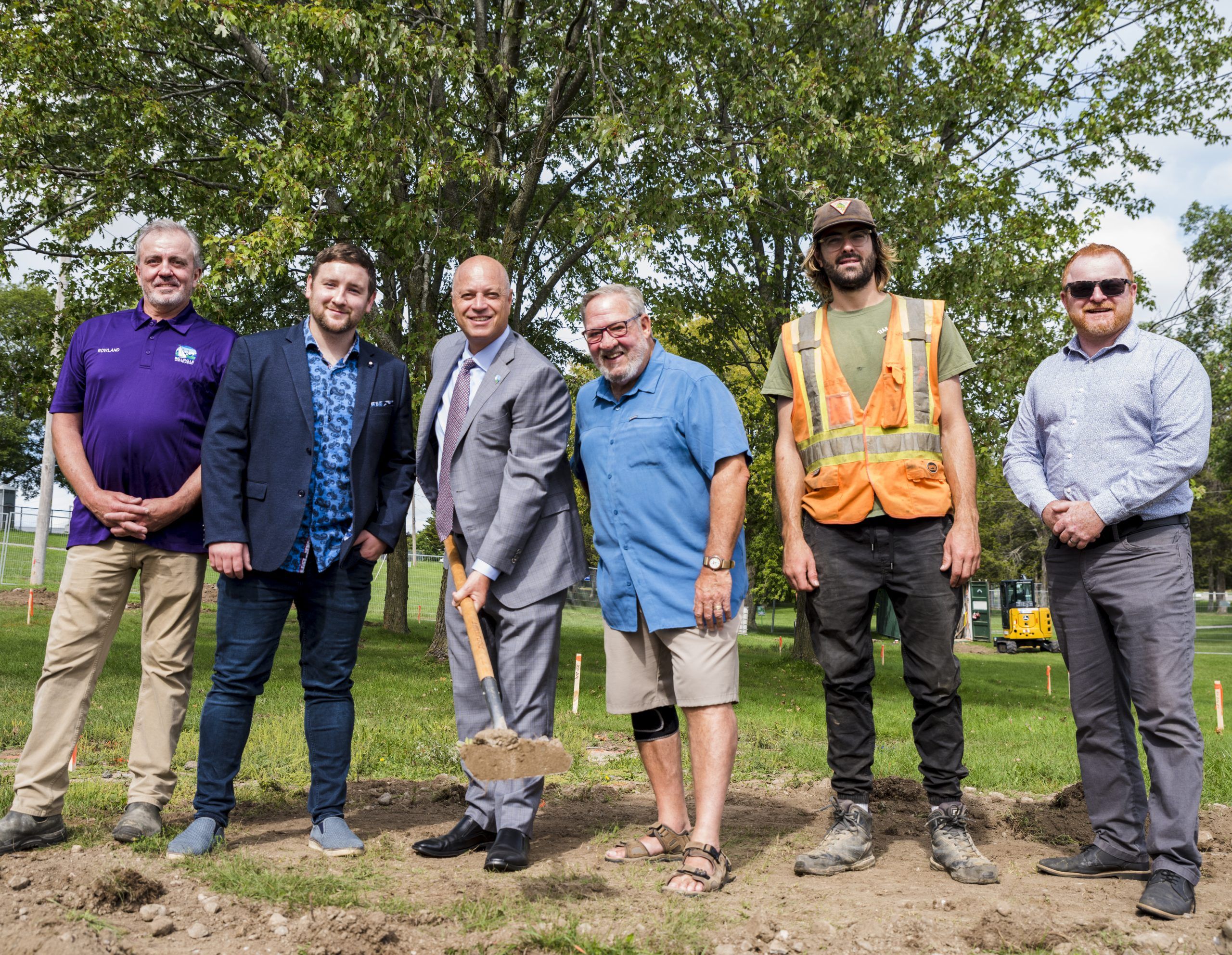 Belleville Breaks Ground On BMX Pump Track Cornwall Standard Freeholder belleville-breaks-ground-on-bmx-pump-track-cornwall-standard-freeholder
