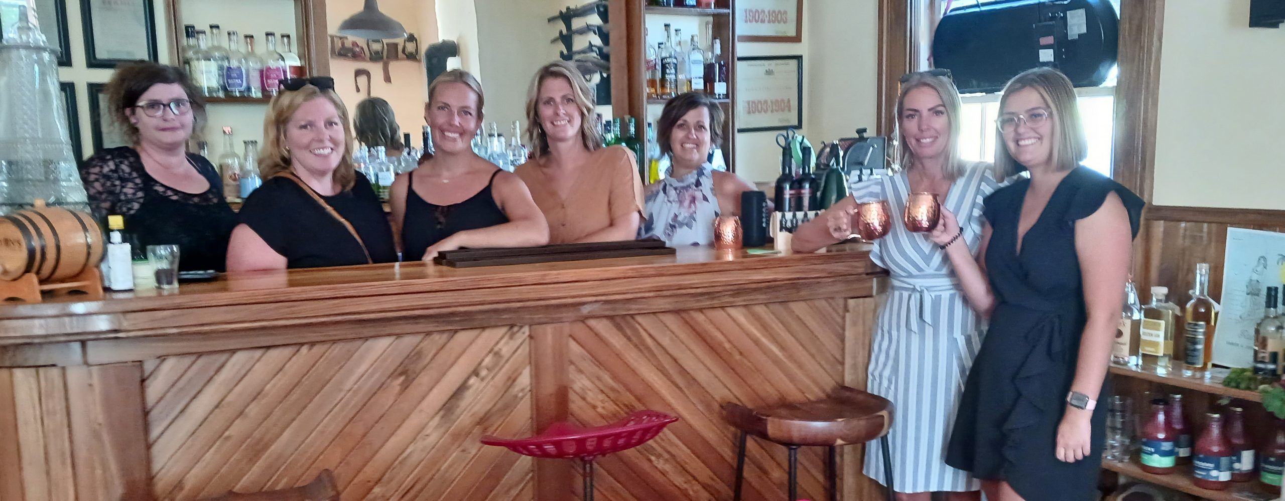 Event mixes drinks, money matters Kincardine News