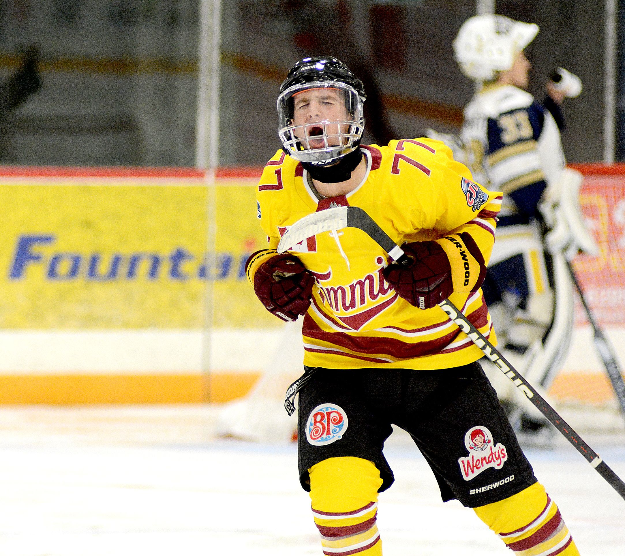 Timmins Rock roll over Kirkland Lake Gold Miners The Daily Press