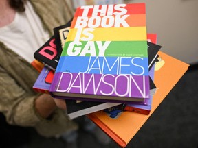 While the book-banners make noises about sexualized content and lack of balance, their guns are trained on gay materials and gay librarians, Tom Mills writes.