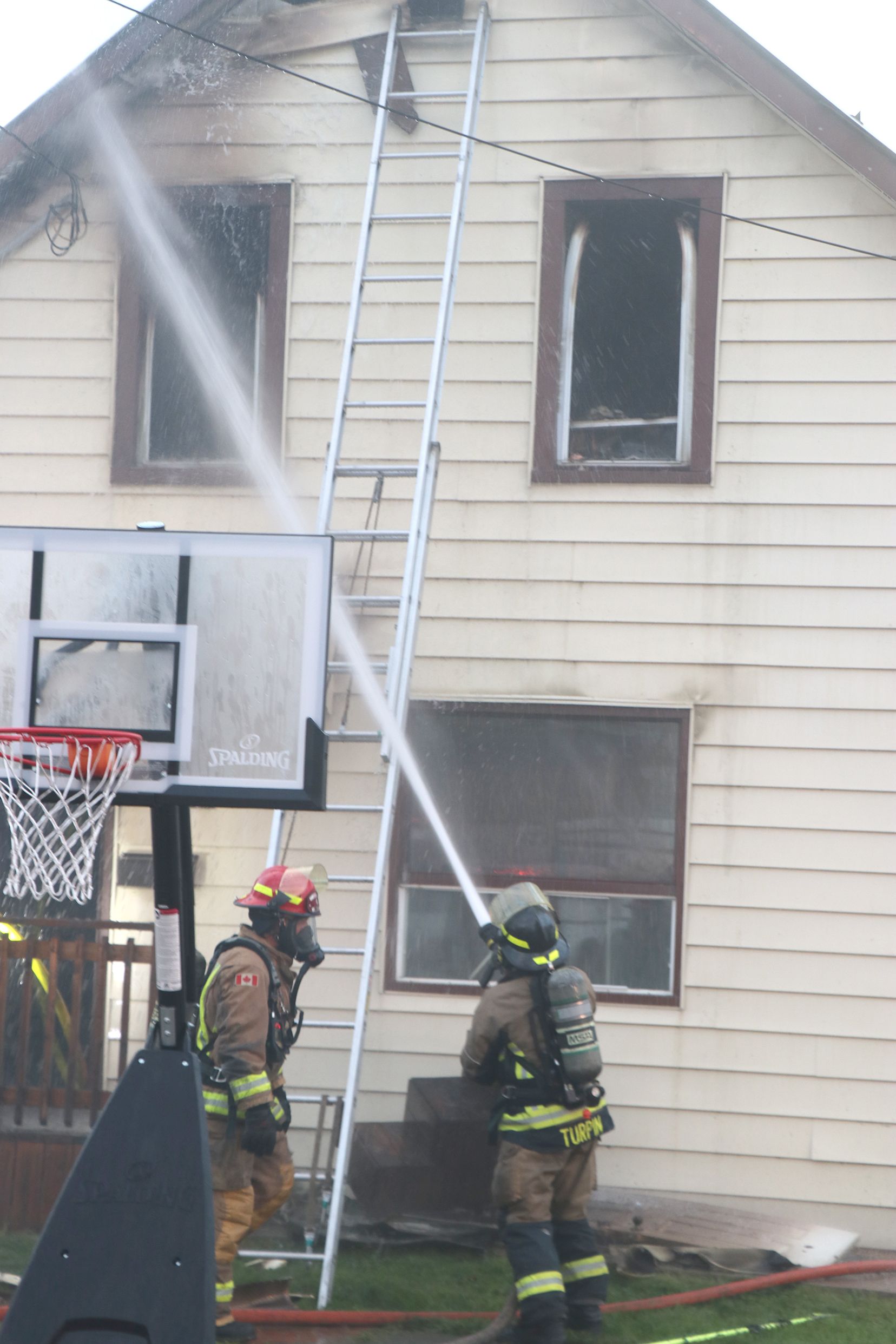 Electrical failure starts Shafer Avenue fire Sault Star