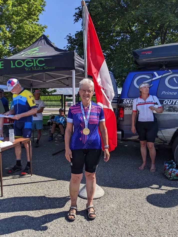 Fairview residents win at Kamloops 55+ Plus Games Grande Prairie Daily Herald Tribune