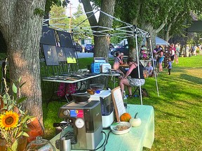 The 2022 Pincher Creek Farmers' Market Season wrapped up on Sept. 7.
