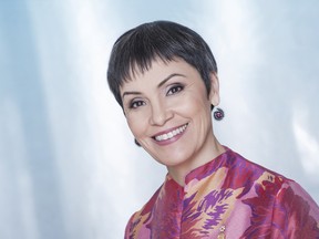 Susan Aglukark (Handout)