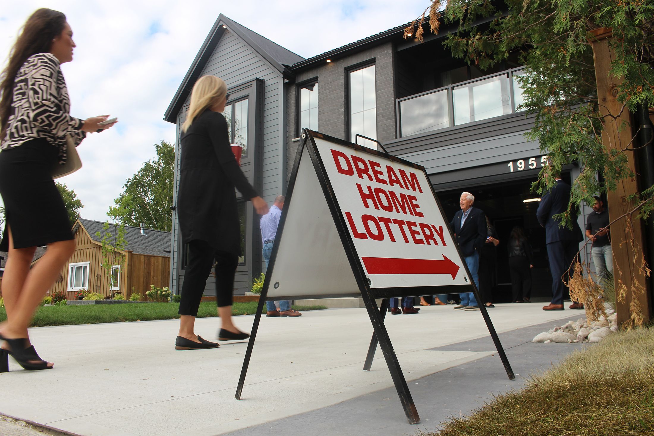 Latest Dream Home Lottery Hopes To Raise $500,000 For Sarnia And ...