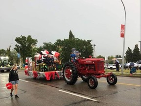 The Spruce Grove and District Agricultural Heritage Society is extending its gratitude to the community for a successful Agra Fair 2022. Photo supplied.