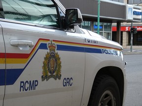 The incidents remain under investigation but the RCMP believes speed played a role in the rollovers.