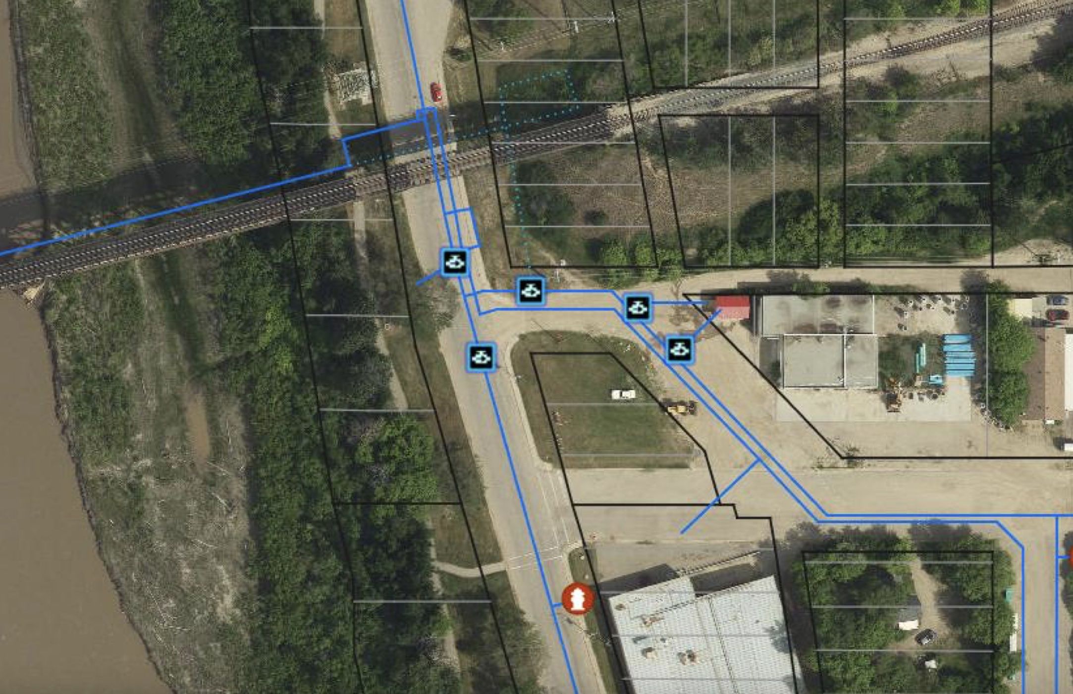 Water distribution shutdowns point to issues Peace River Record Gazette