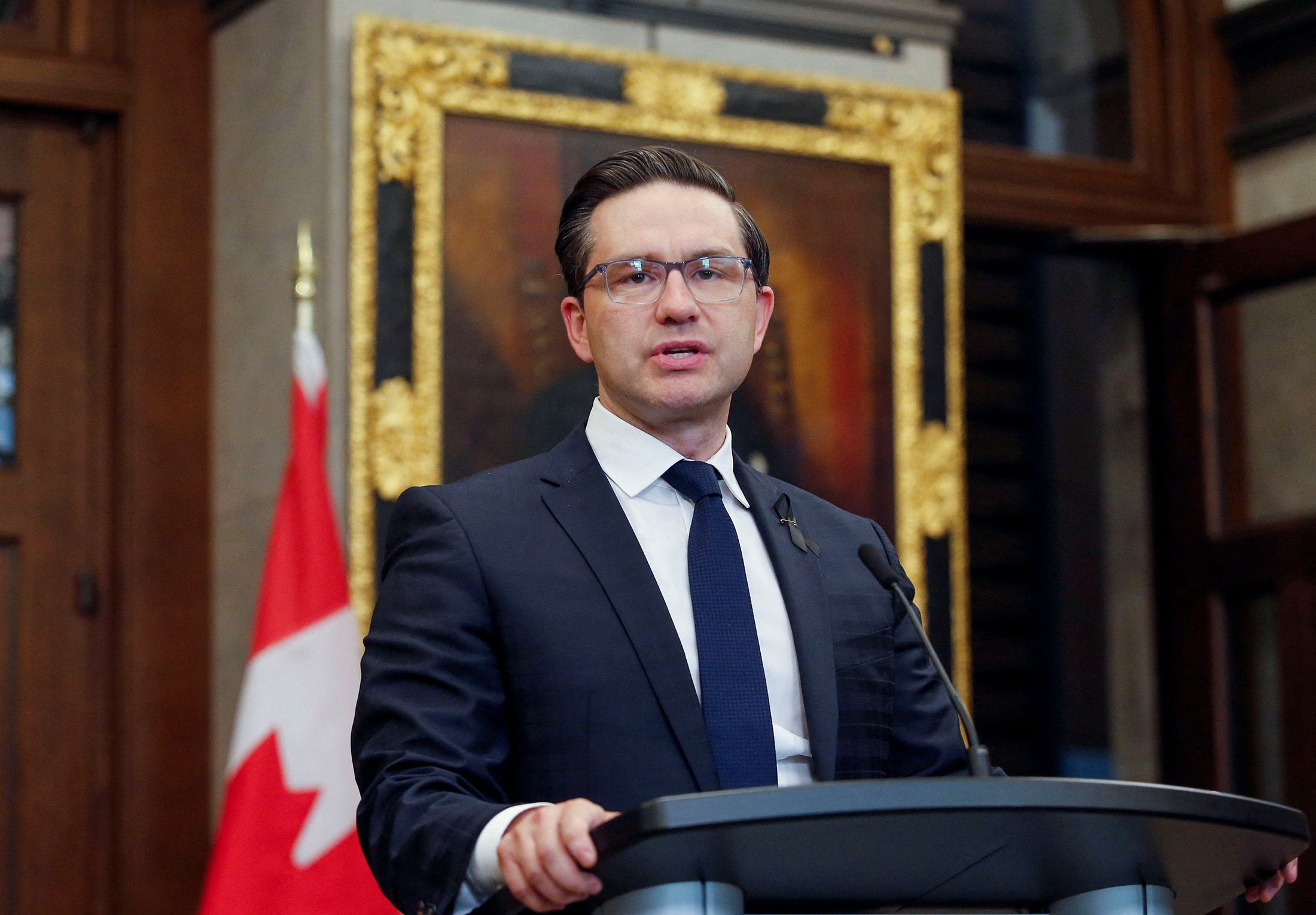 New Leader Poilievre Brings Hope To SW Ontario Conservatives | Chatham ...