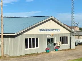 The Calvin Community Centre