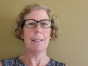 With plenty of experience working in palliative care, Stratford's Louise Lepp, currently the executive director of Aldaview Services, part of Tri-County Mennonite Homes, will take over as executive director of the Rotary Hospice Stratford Perth next month. Submitted photo
