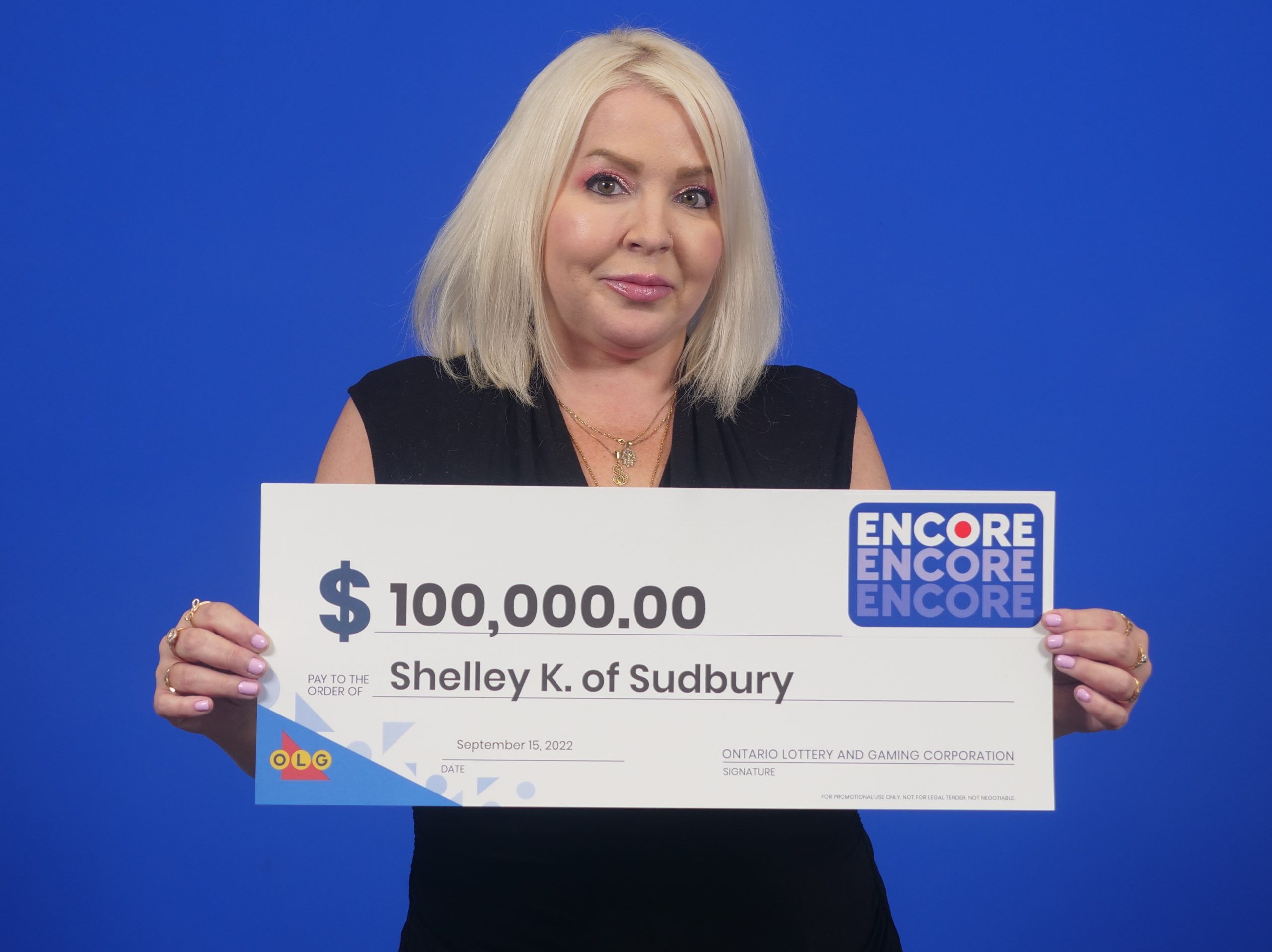 Sudbury Woman Wins $100,000 Playing Encore | Sudbury Star