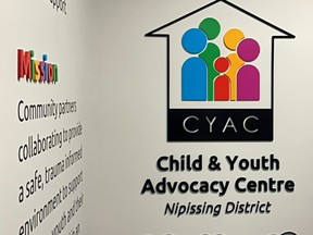 The Child & Youth Advocacy Centre (CYAC) of Nipissing provides a safe, supportive, and trauma-informed environment for children and youth victims and their families.