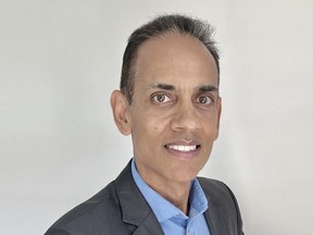 Osborne Noronha is running to become an ALCDSB Catholic School Board Trustee in Belleville, Tyendinaga and Deseronto. Submitted